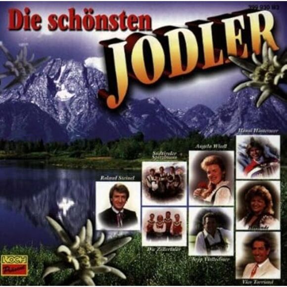Die Schoensten Jodler CD - Picture 1 of 1